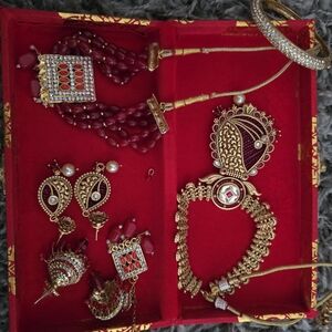 Miscellaneus Indian Jewelry